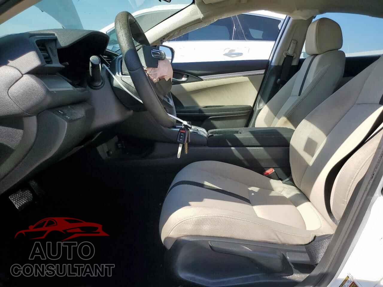 HONDA CIVIC 2018 - 19XFC2F59JE004637