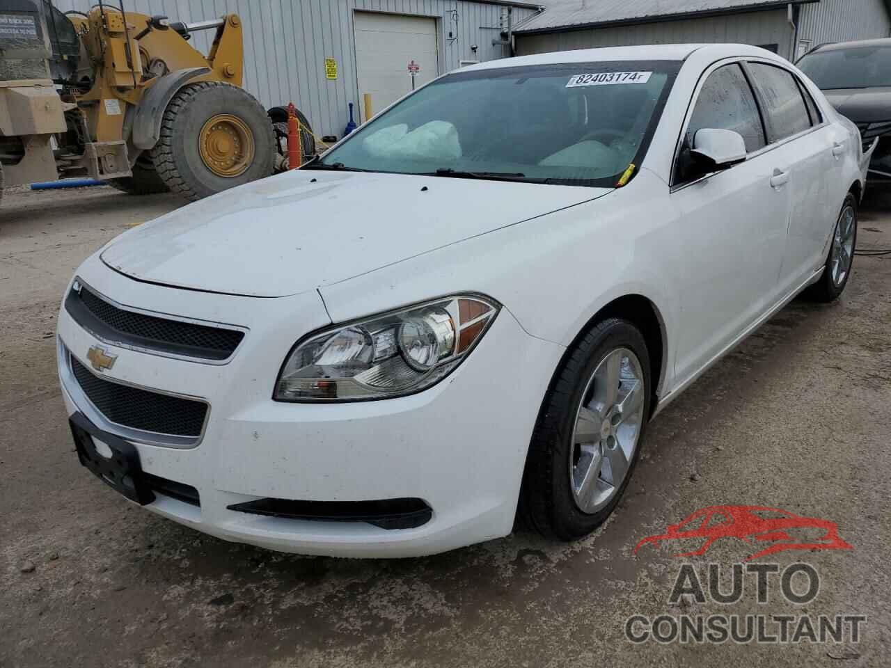 CHEVROLET MALIBU 2011 - 1G1ZB5E13BF360291