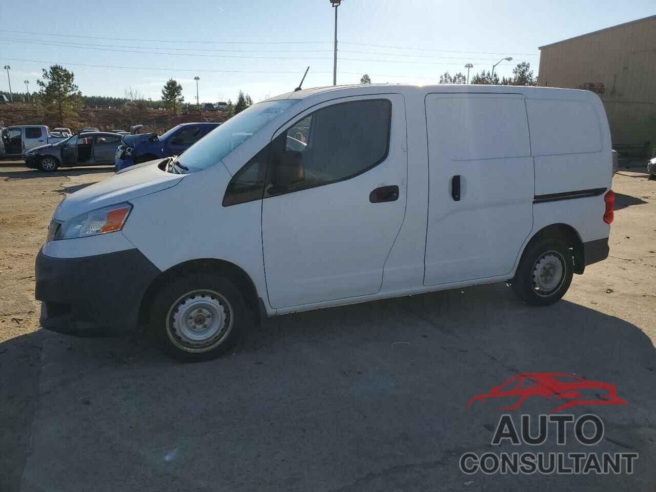 NISSAN NV 2017 - 3N6CM0KN8HK710209