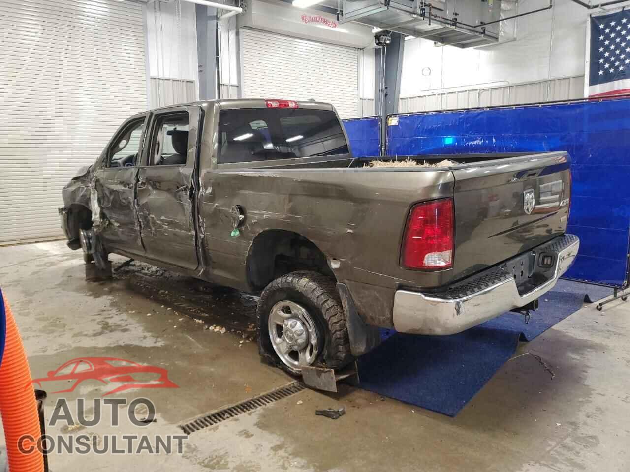 DODGE RAM 2500 2012 - 3C6UD5CL2CG214231