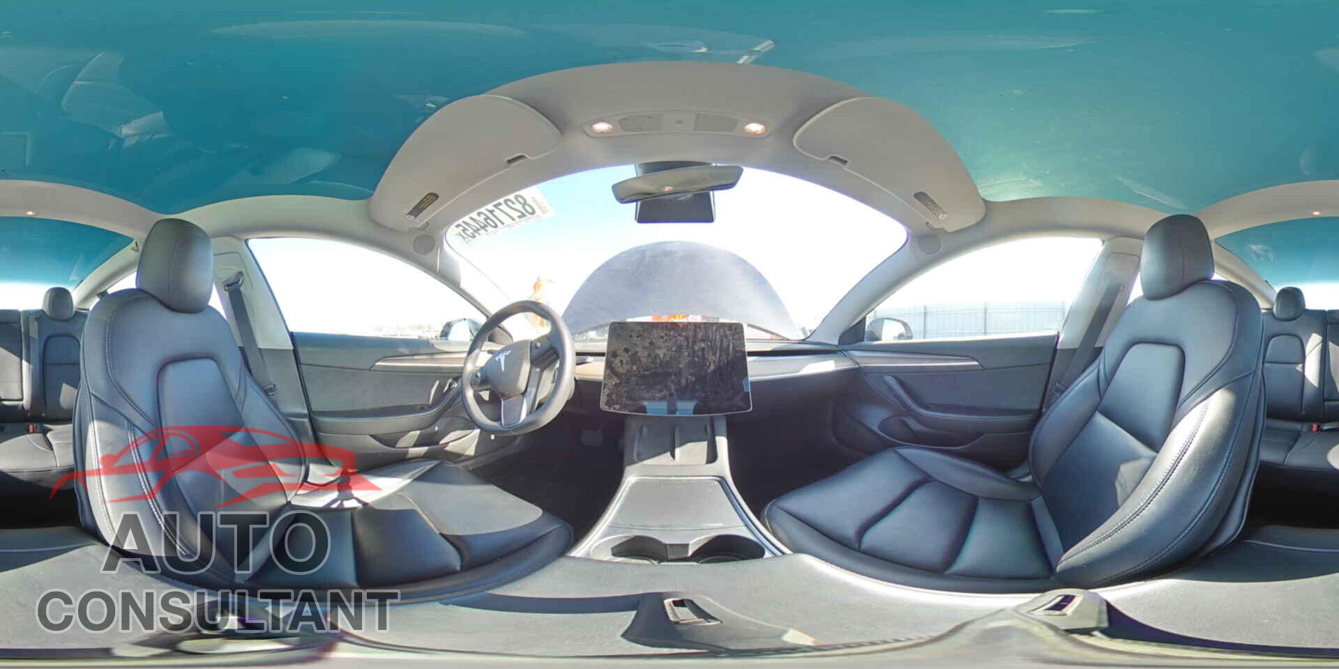 TESLA MODEL 3 2023 - 5YJ3E1EAXPF466536