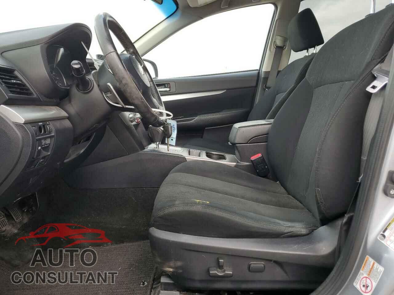 SUBARU OUTBACK 2013 - 4S4BRCBC8D3279141
