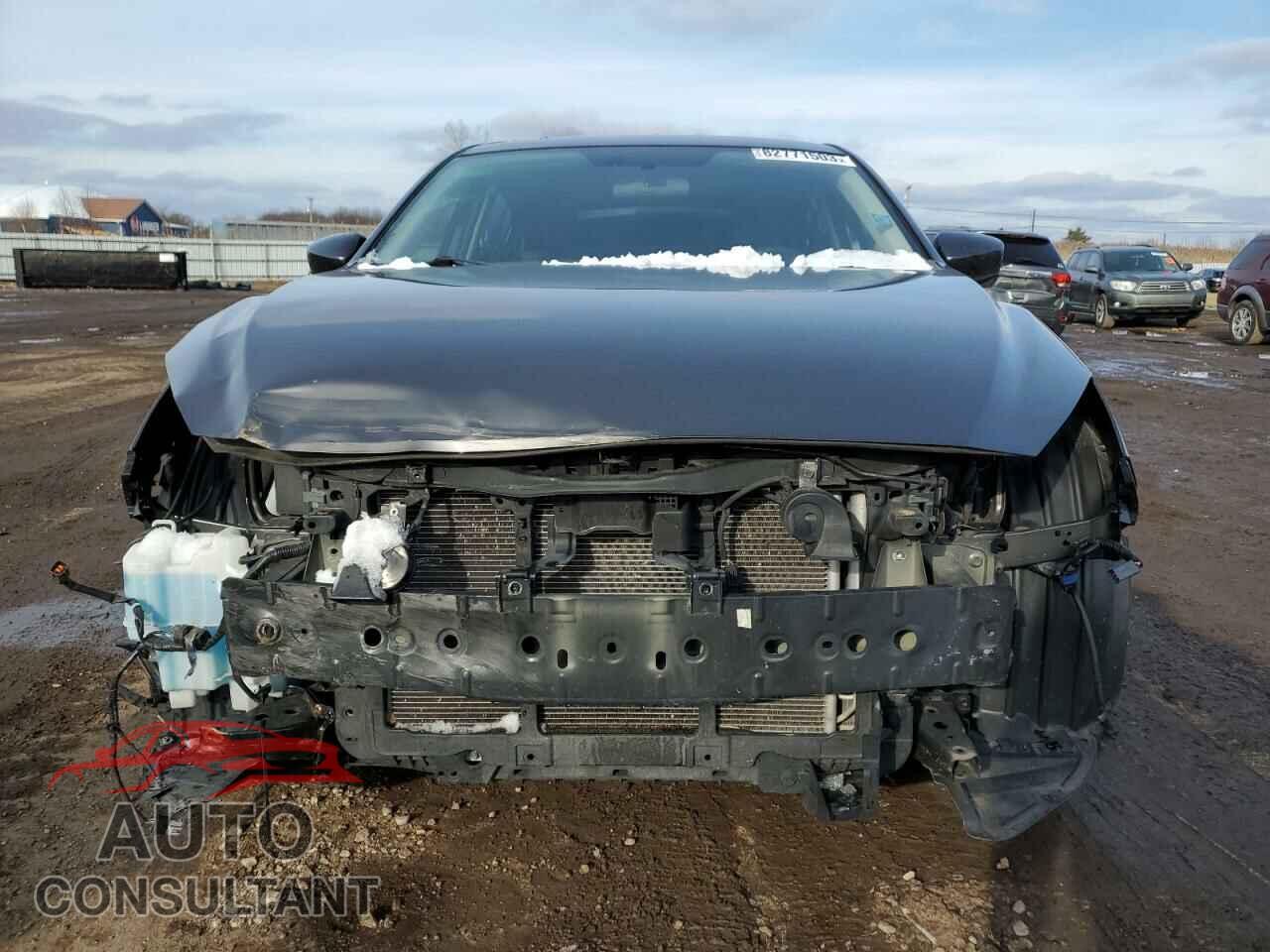 MAZDA 3 2017 - 3MZBN1K70HM152408