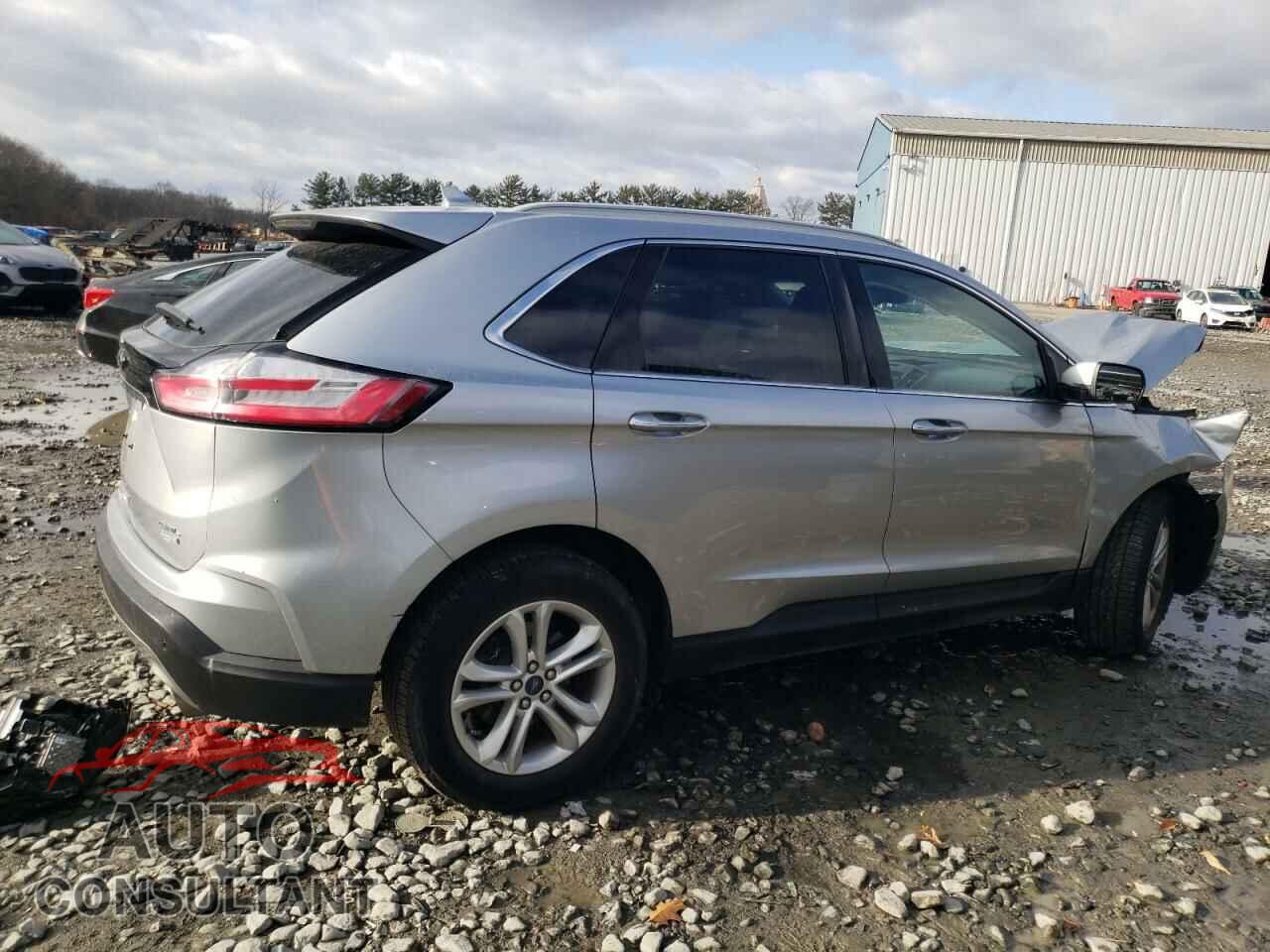 FORD EDGE 2020 - 2FMPK4J95LBA29912