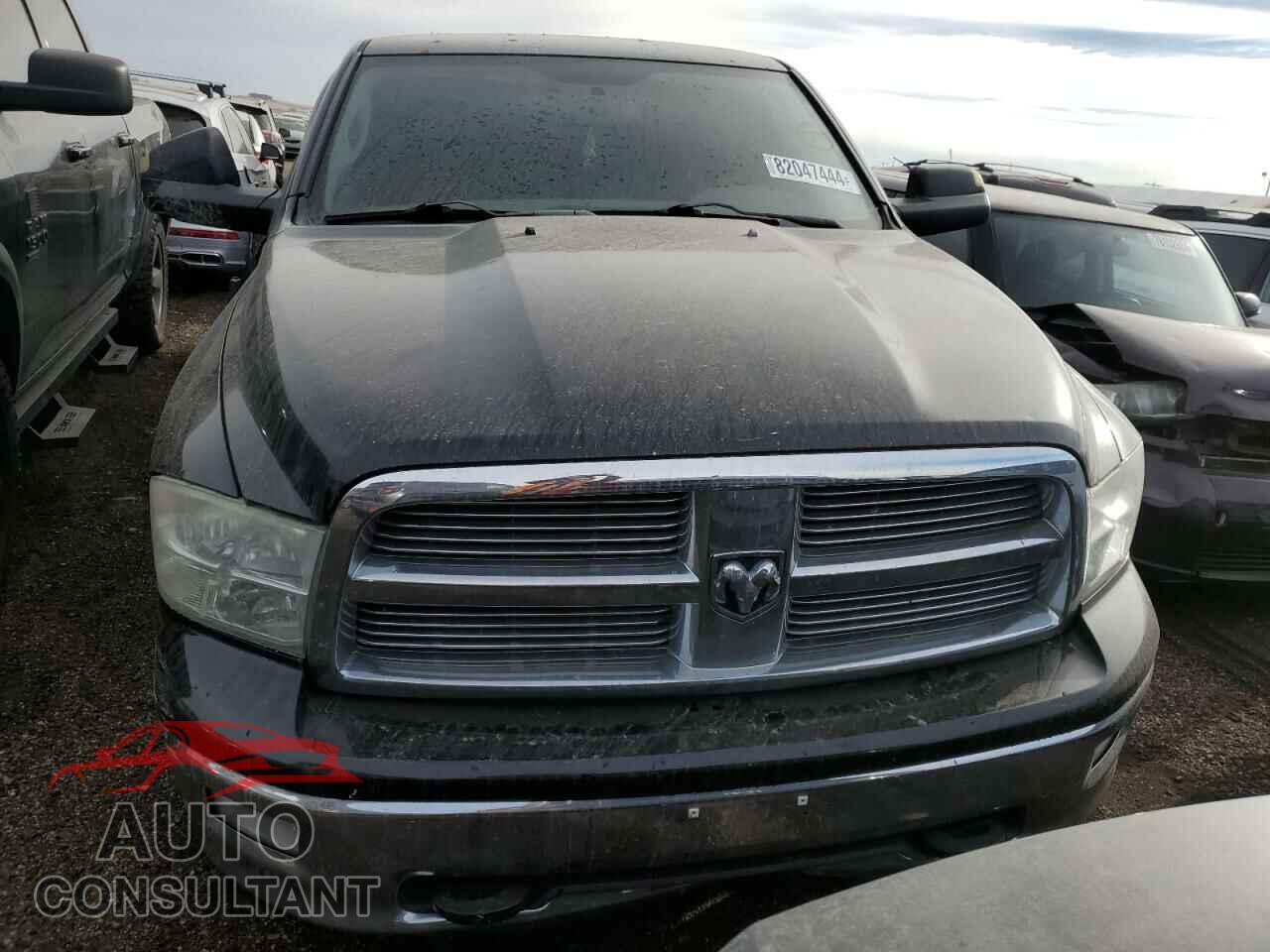 DODGE RAM 1500 2012 - 1C6RD7LT7CS163349