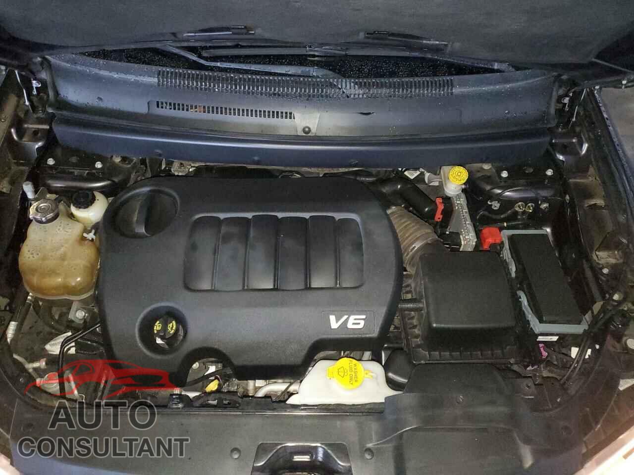 DODGE JOURNEY 2017 - 3C4PDCBG1HT589086
