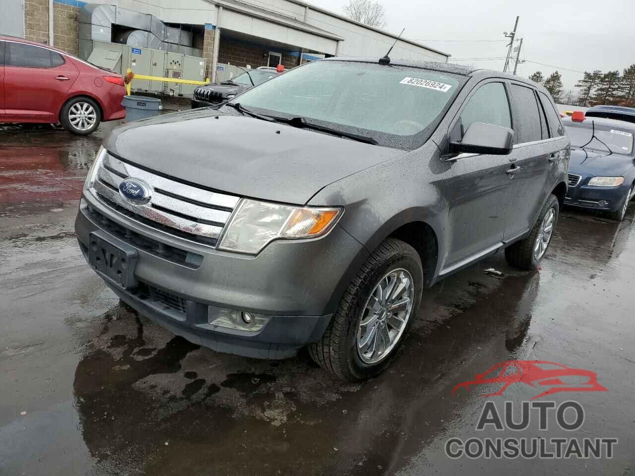 FORD EDGE 2010 - 2FMDK4KC1ABB34506
