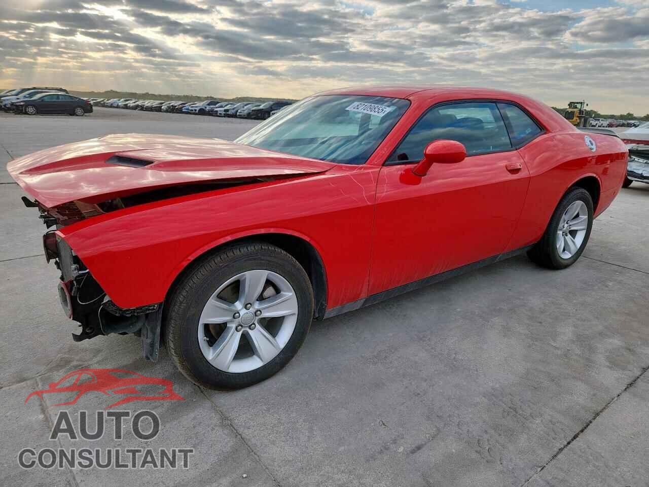 DODGE CHALLENGER 2023 - 2C3CDZAG3PH514789