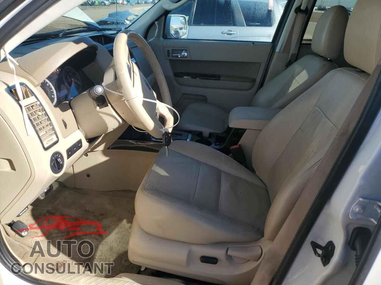 FORD ESCAPE 2012 - 1FMCU9EG8CKA96556