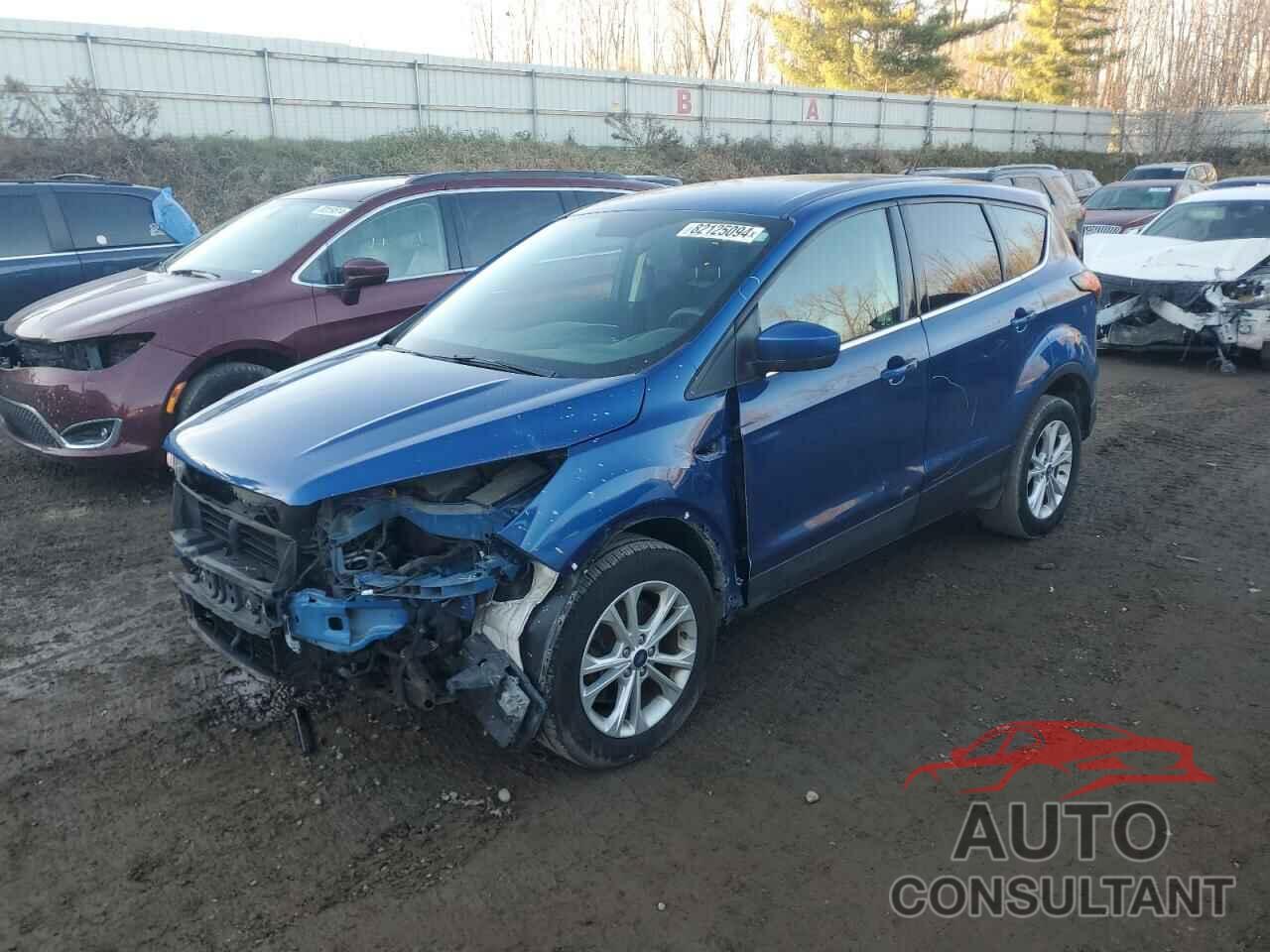 FORD ESCAPE 2019 - 1FMCU9GDXKUA16812