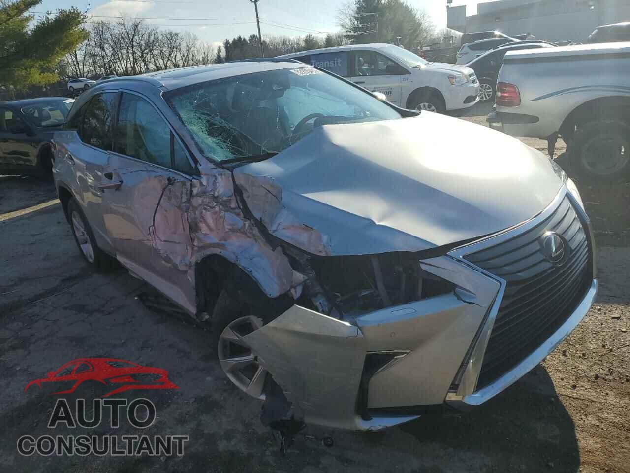 LEXUS RX350 2017 - 2T2BZMCA5HC072352