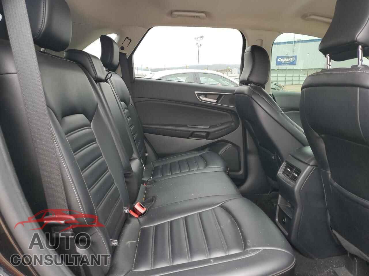 FORD EDGE 2023 - 2FMPK4J99PBA18773