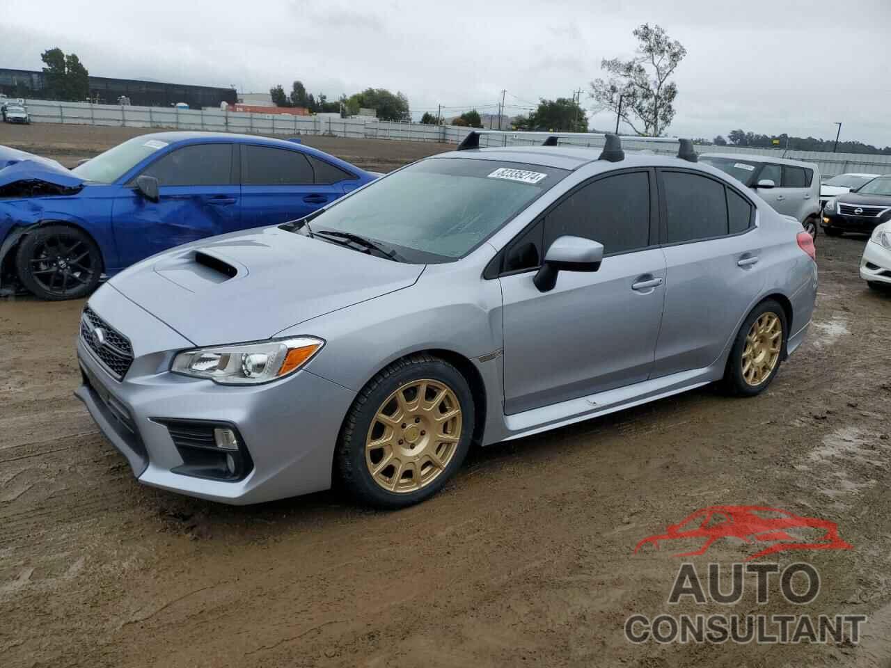 SUBARU WRX 2020 - JF1VA1A64L9816615