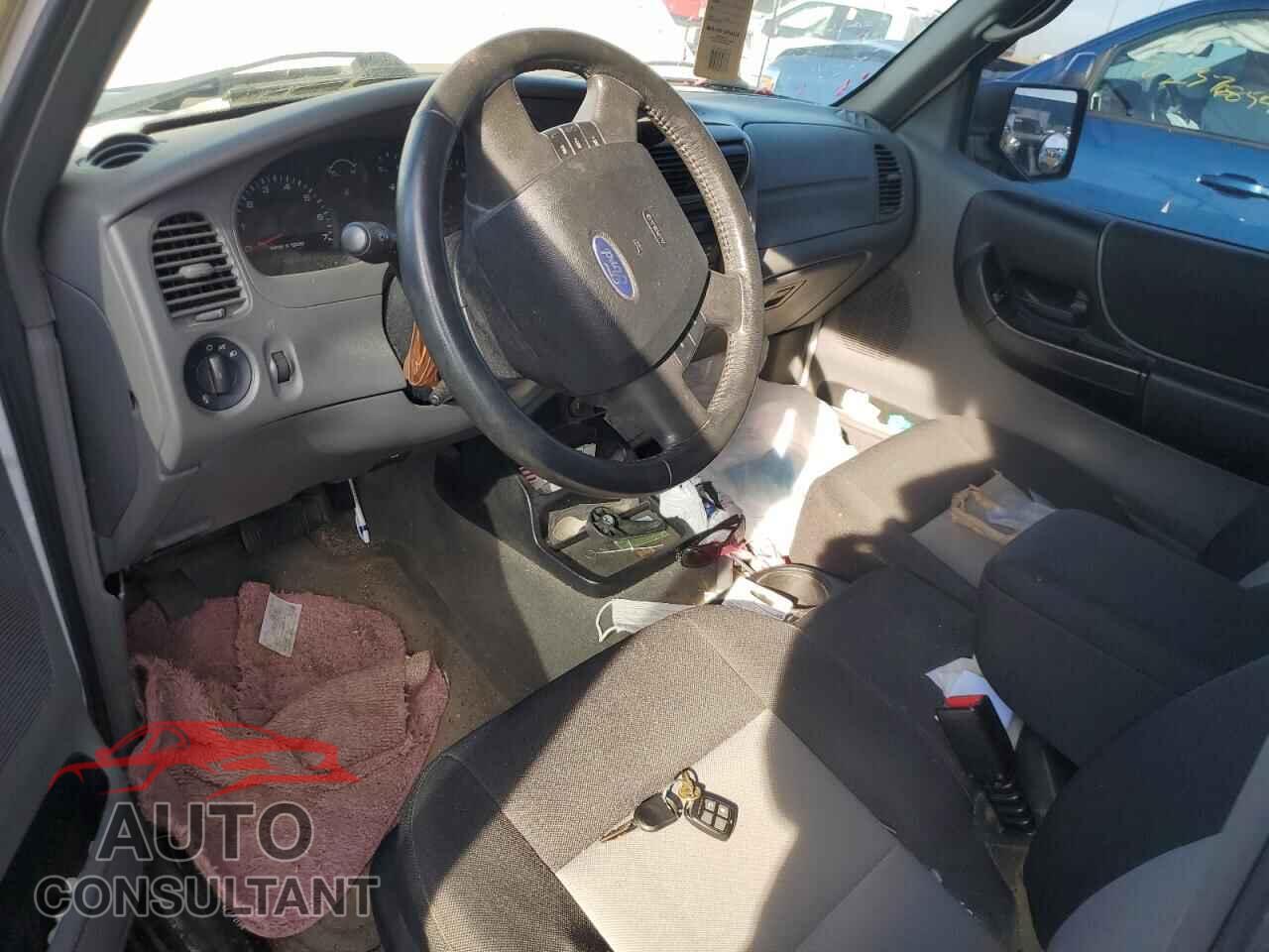 FORD RANGER 2011 - 1FTKR1EE4BPA85864