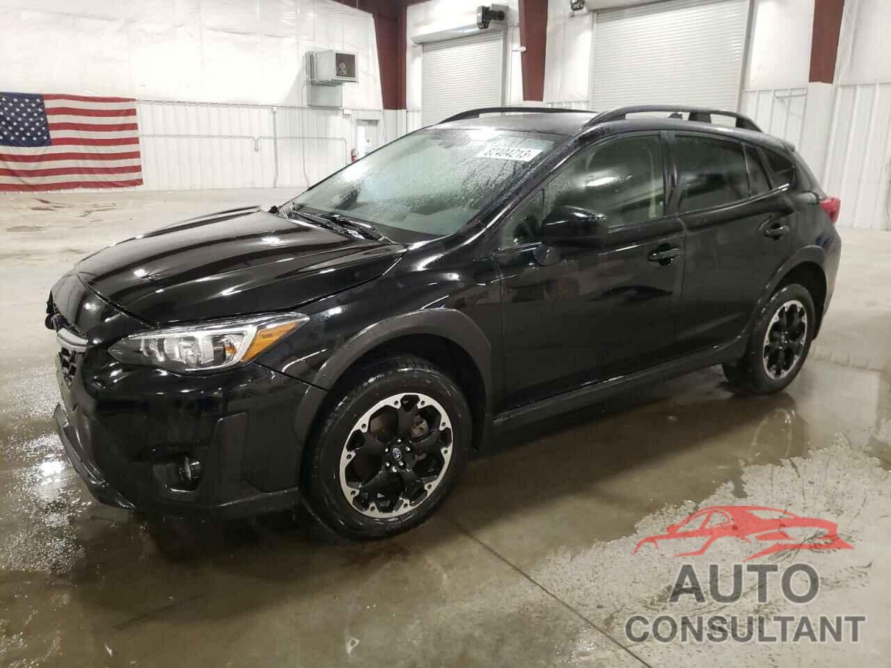 SUBARU CROSSTREK 2022 - JF2GTAEC1NH286210