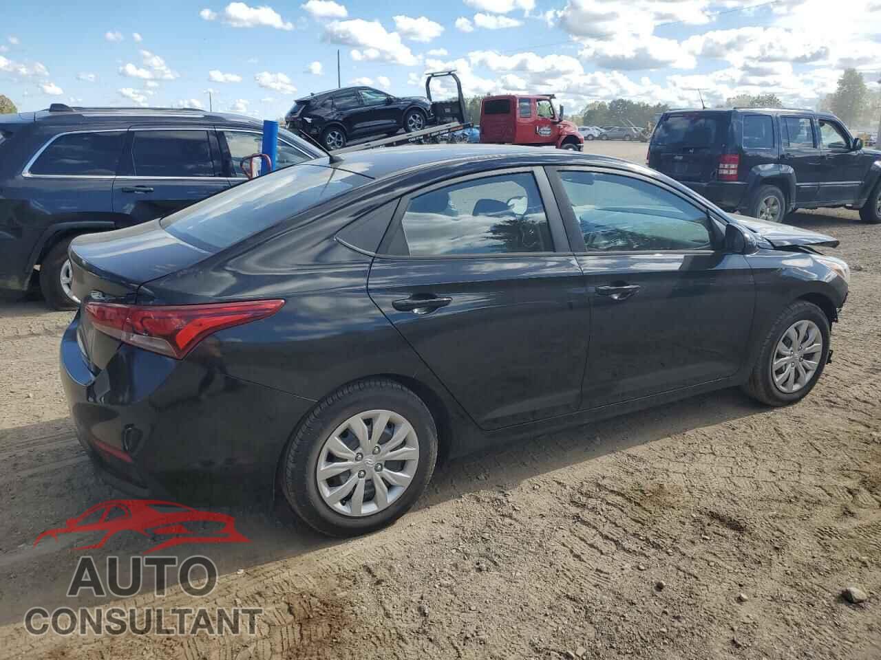 HYUNDAI ACCENT 2020 - 3KPC24A66LE108751