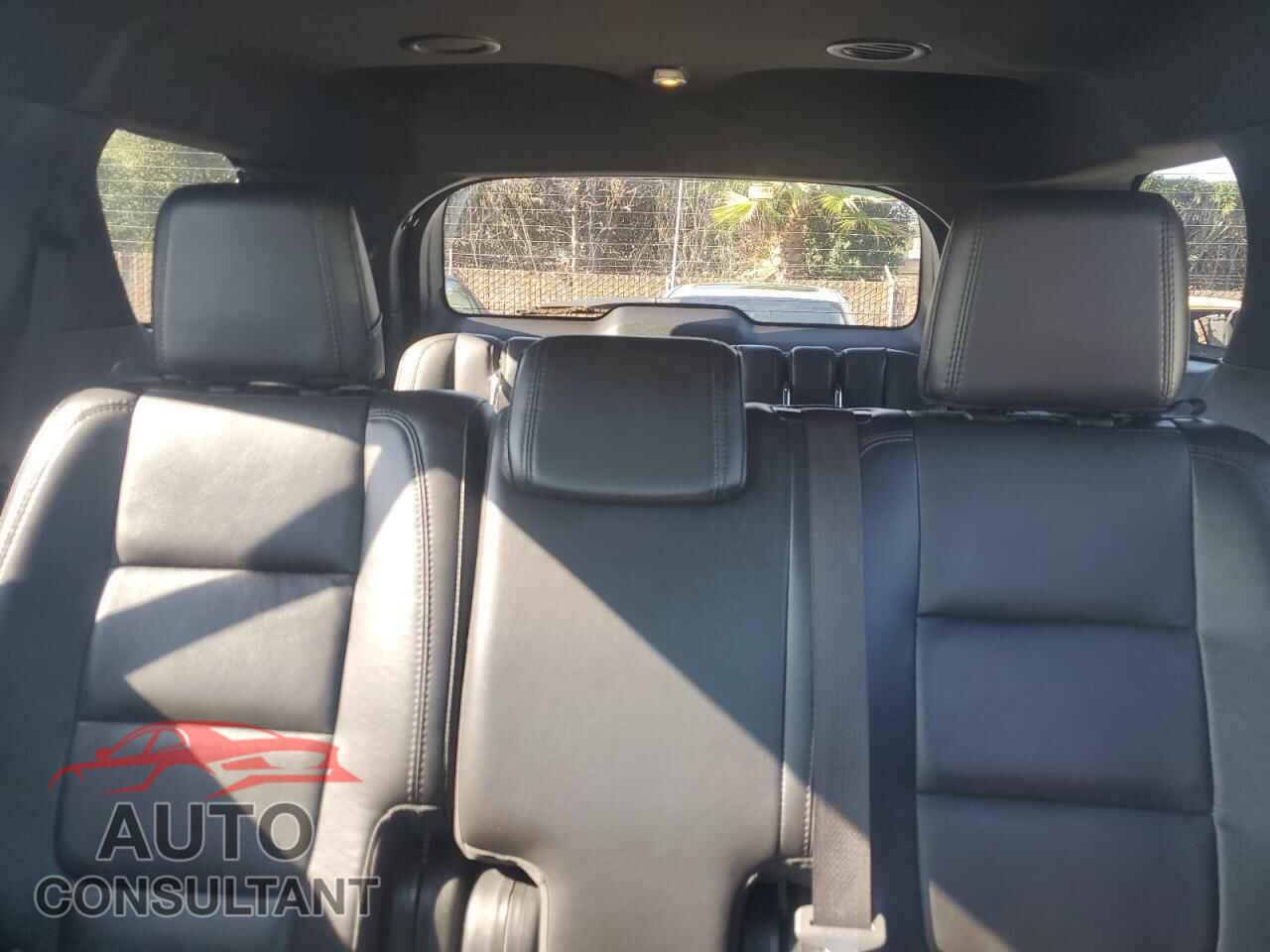 FORD EXPLORER 2014 - 1FM5K7D81EGC01389
