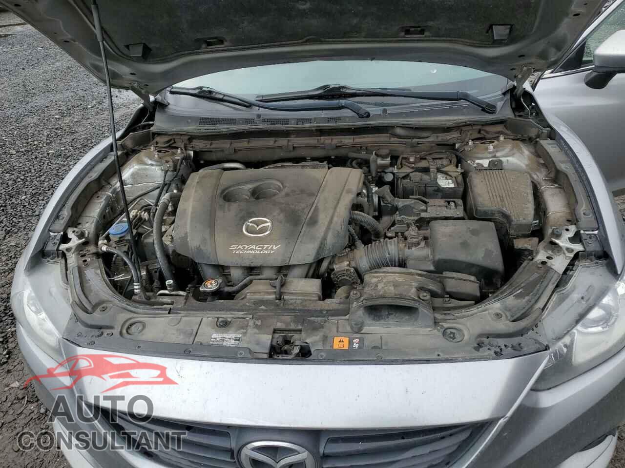 MAZDA 6 2014 - JM1GJ1V62E1135058