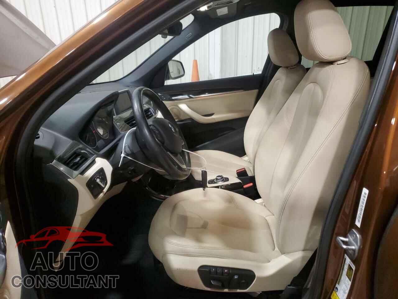 BMW X1 2016 - WBXHT3C33GP881122