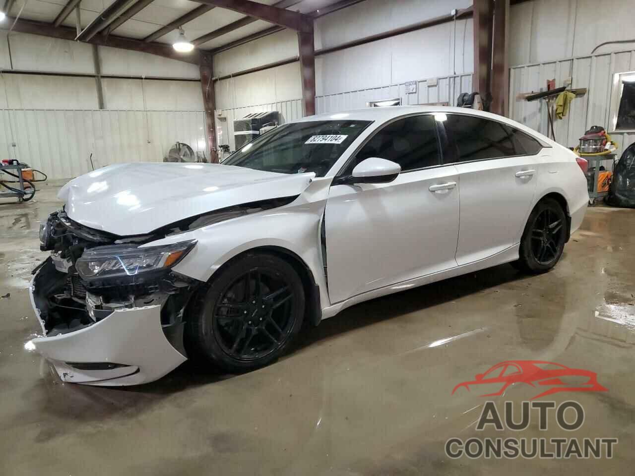 HONDA ACCORD 2018 - 1HGCV1F32JA075544