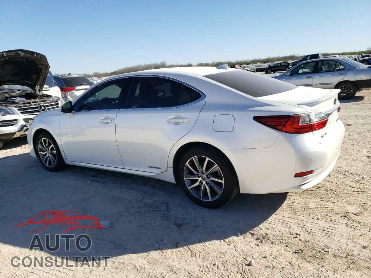 LEXUS ES300 2017 - JTHBW1GG8H2149108
