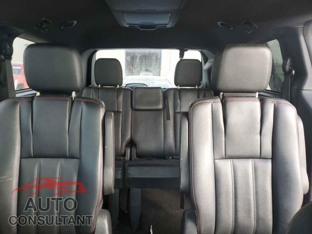 DODGE CARAVAN 2018 - 2C4RDGEG5JR222146
