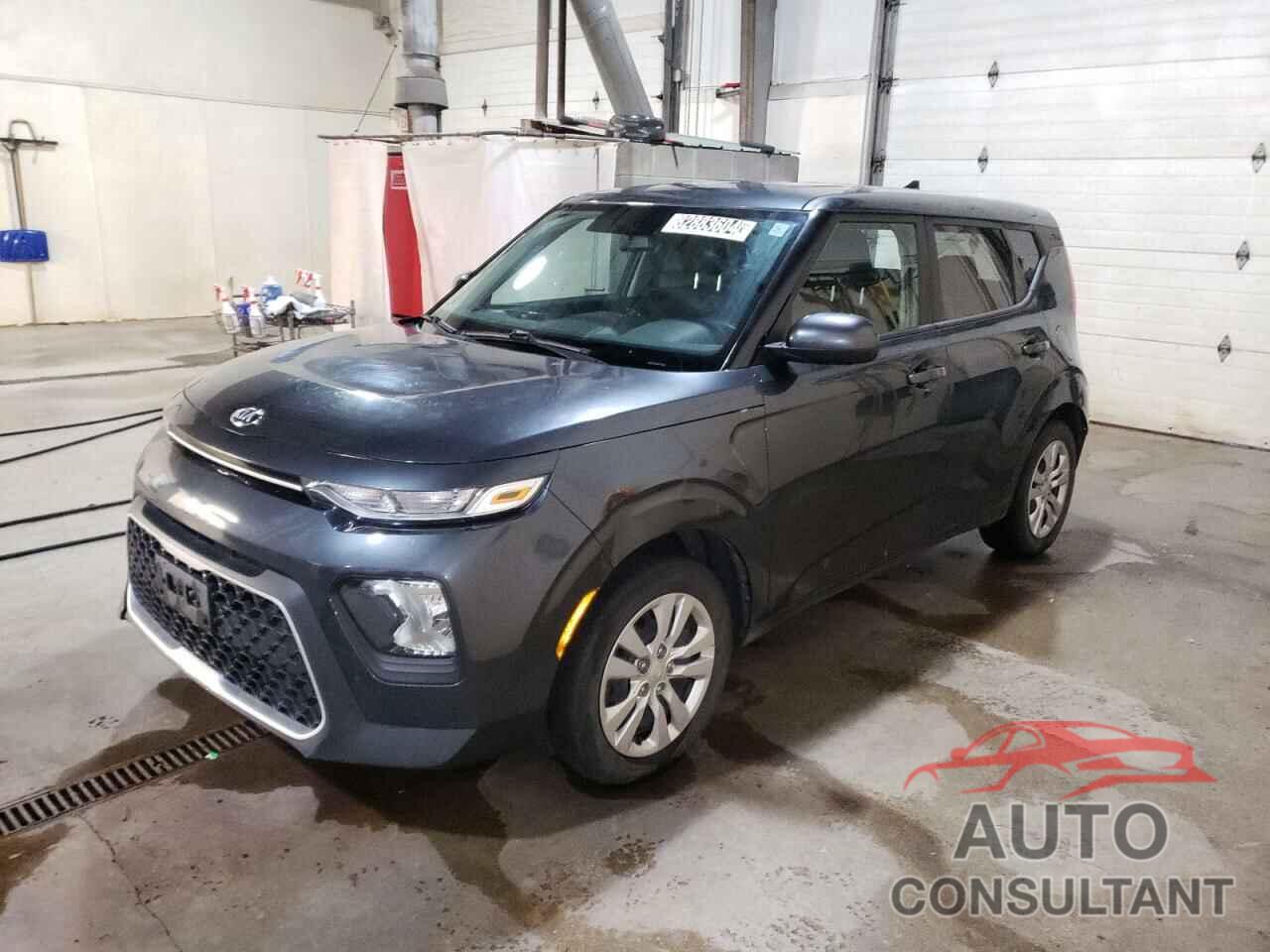 KIA SOUL 2020 - KNDJ23AU8L7097462