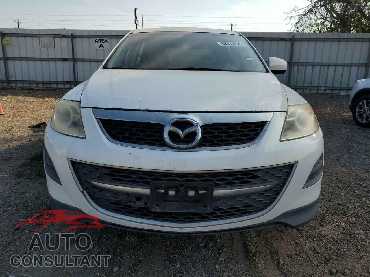 MAZDA CX-9 2011 - JM3TB2BAXB0304066