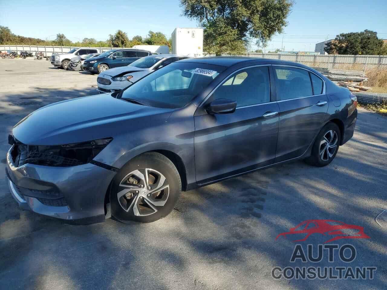 HONDA ACCORD 2017 - 1HGCR2F36HA295645