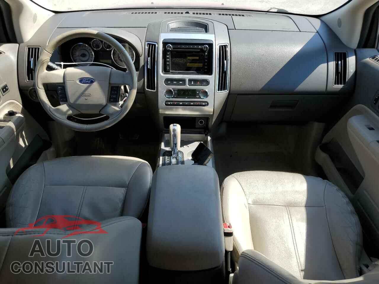 FORD EDGE 2010 - 2FMDK3KC1ABB57987