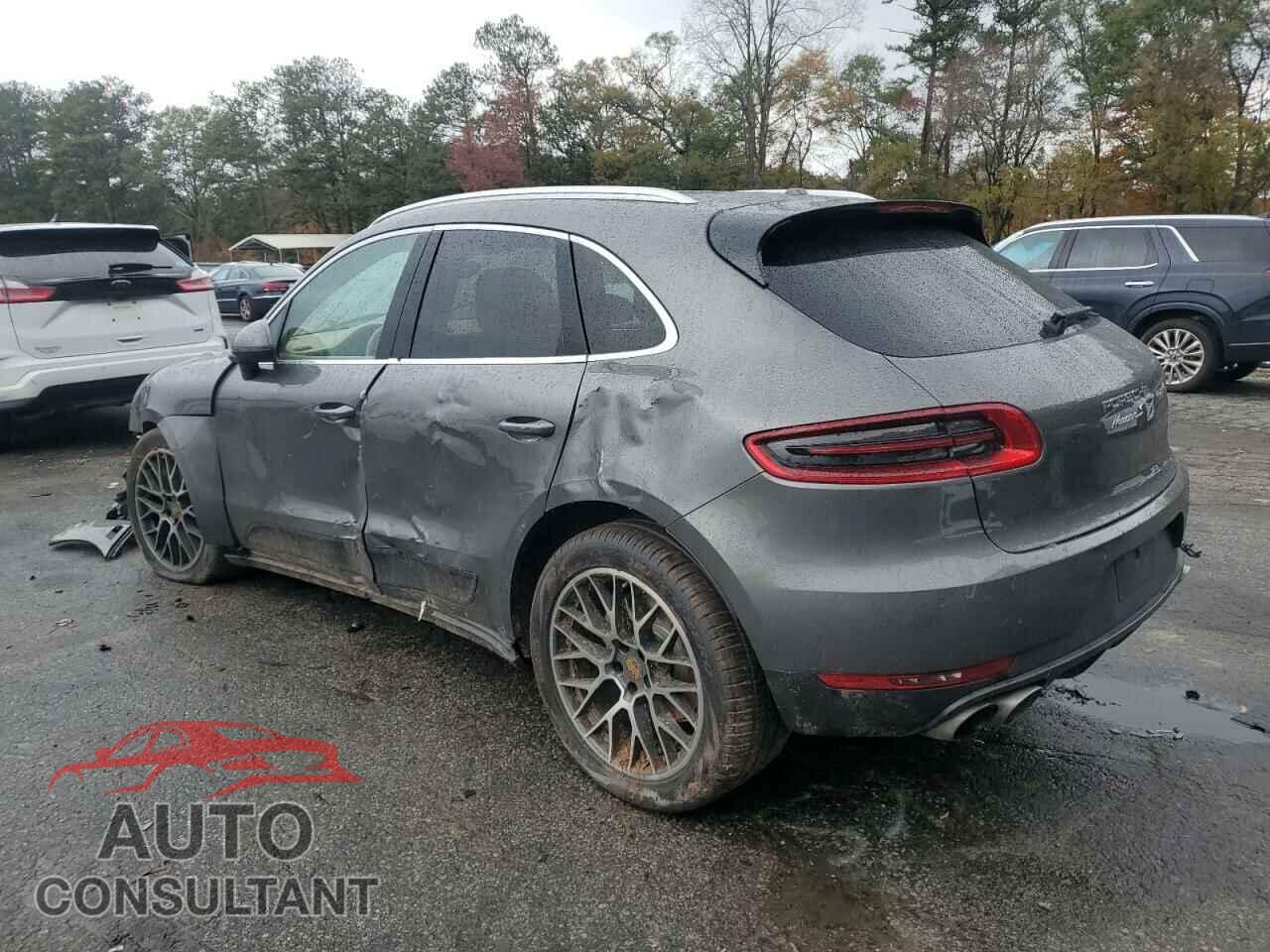 PORSCHE MACAN 2016 - WP1AB2A5XGLB41072