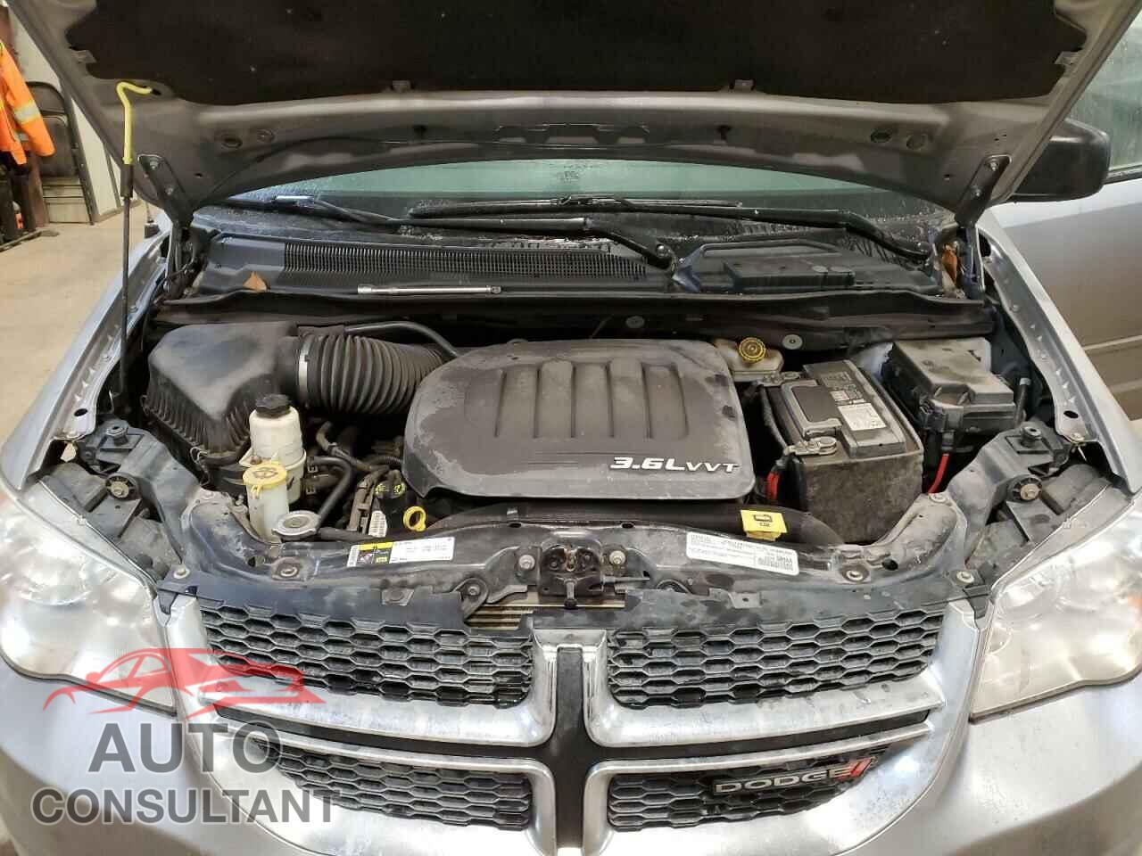 DODGE CARAVAN 2016 - 2C4RDGBG6GR326951