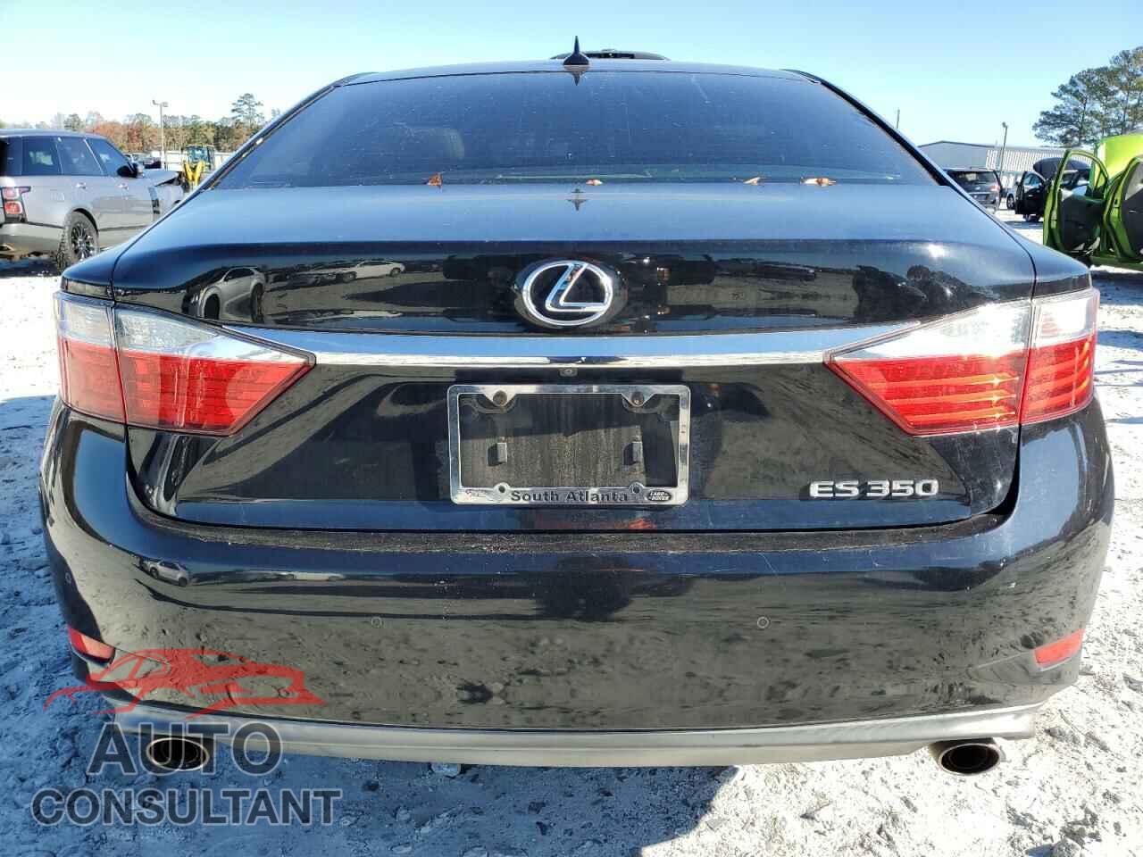 LEXUS ES350 2014 - JTHBK1GG2E2090838