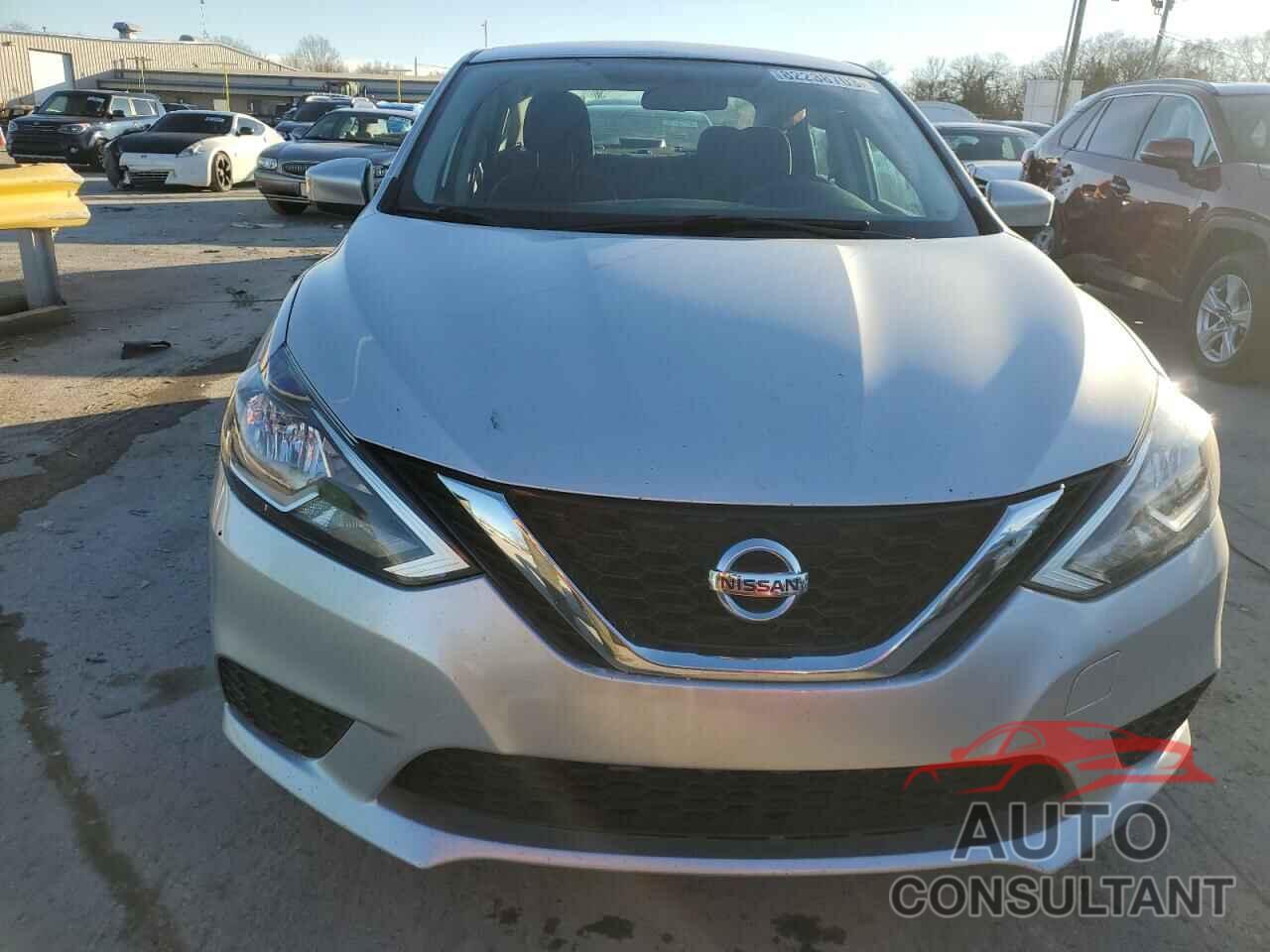 NISSAN SENTRA 2017 - 3N1AB7AP2HL648007