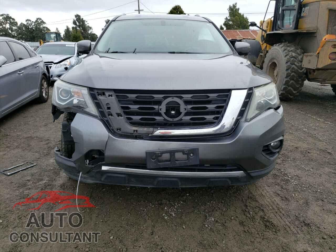 NISSAN PATHFINDER 2017 - 5N1DR2MMXHC673030