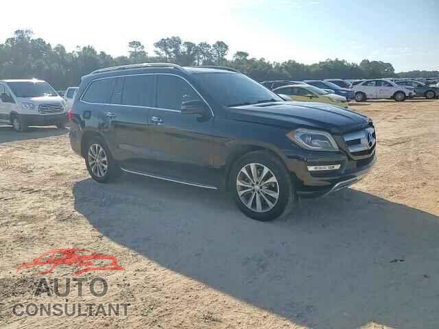 MERCEDES-BENZ GL-CLASS 2015 - 4JGDF2EE8FA481498