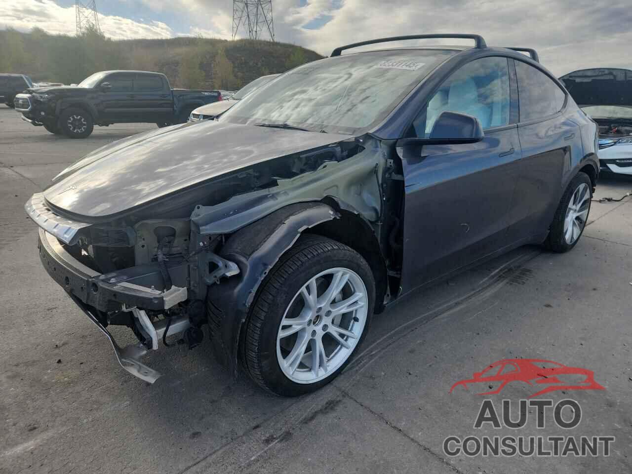 TESLA MODEL Y 2023 - 7SAYGDEE9PA177409