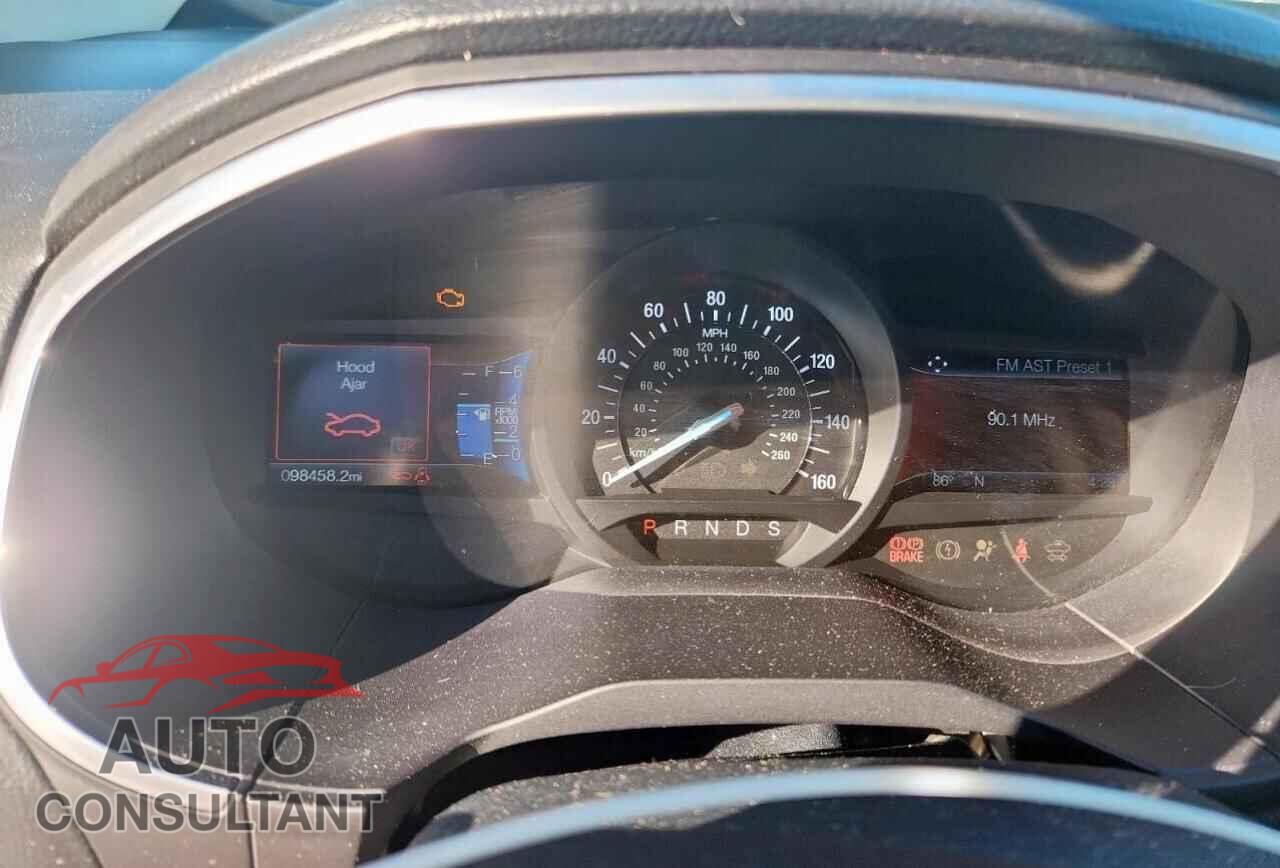 FORD EDGE 2017 - 2FMPK3K92HBB61672