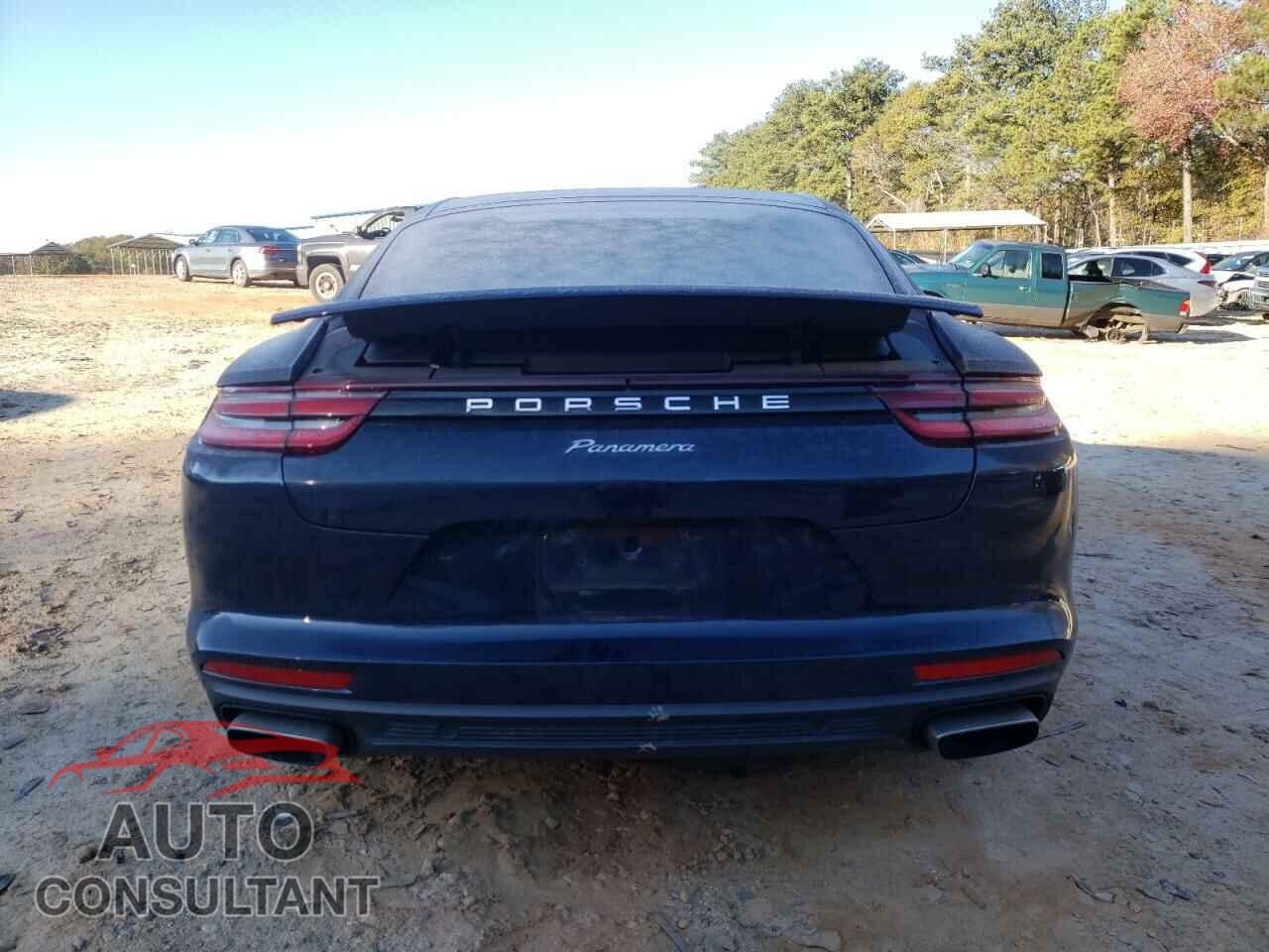 PORSCHE PANAMERA 2018 - WP0AA2A72JL117927