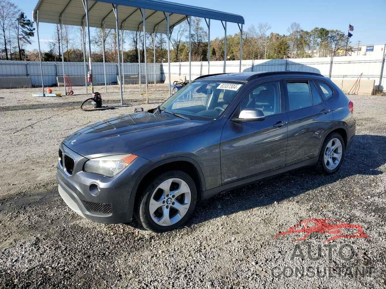 BMW X1 2014 - WBAVM1C54EVW53767