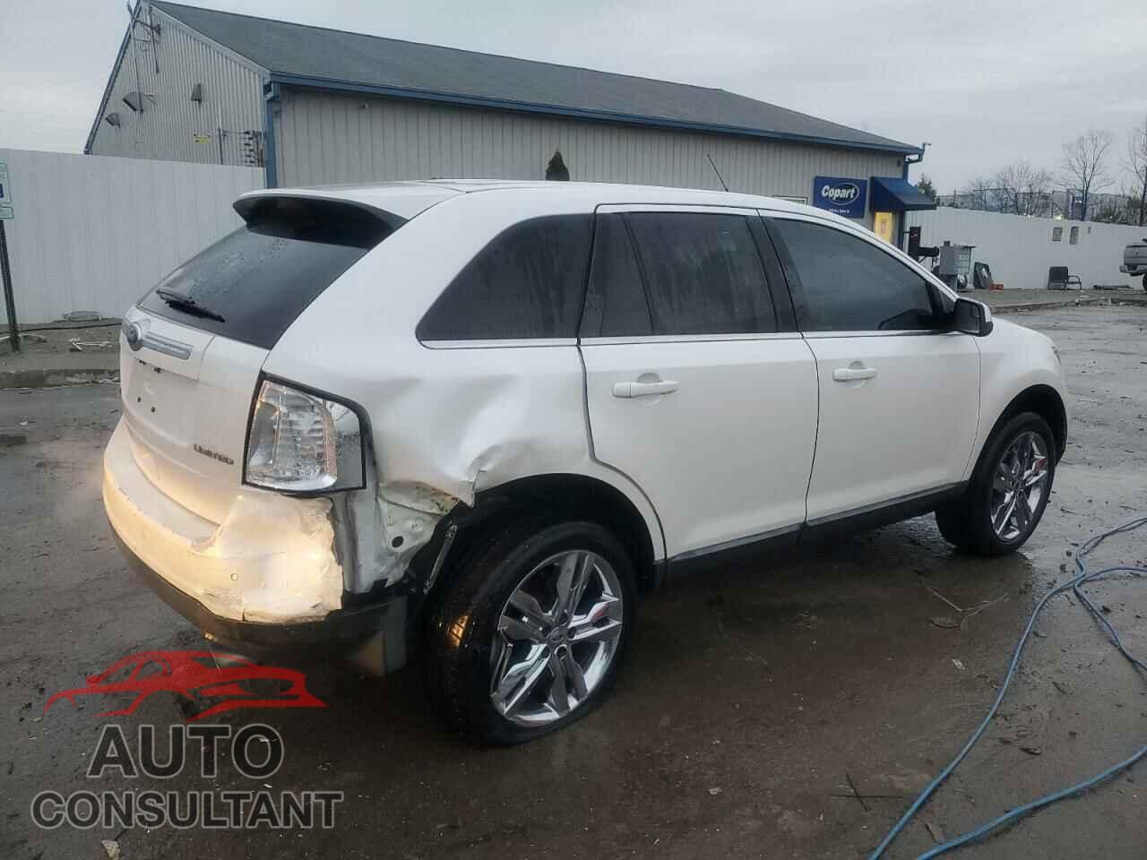 FORD EDGE 2012 - 2FMDK3KC1CBA27730