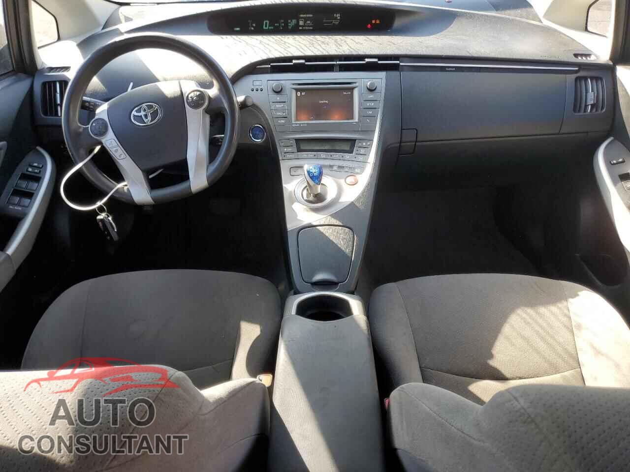 TOYOTA PRIUS 2014 - JTDKN3DU9E1820717