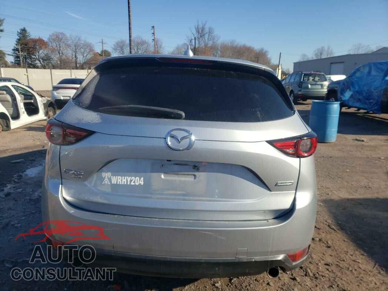 MAZDA CX-5 2018 - JM3KFBDM7J0349732