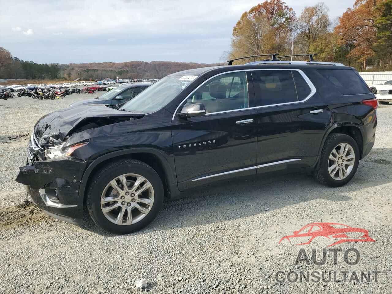 CHEVROLET TRAVERSE 2018 - 1GNEVKKW5JJ274432