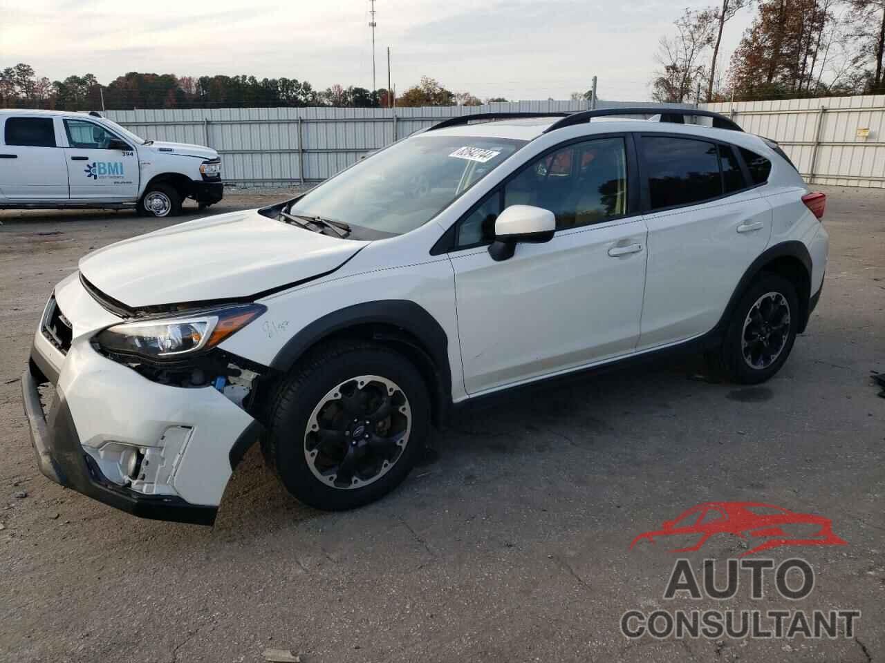 SUBARU CROSSTREK 2021 - JF2GTAEC5M8324200