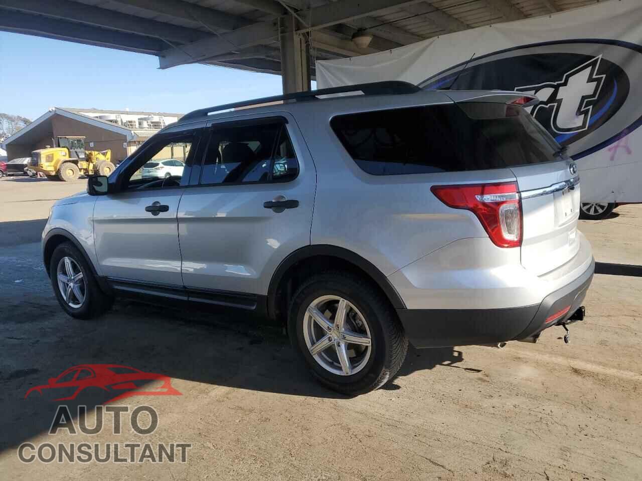 FORD EXPLORER 2013 - 1FM5K7B84DGB39424