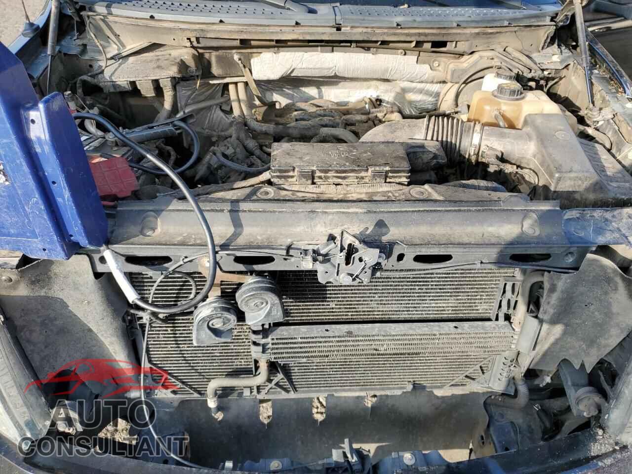 FORD F-150 2011 - 1FTFX1EF1BFC31045