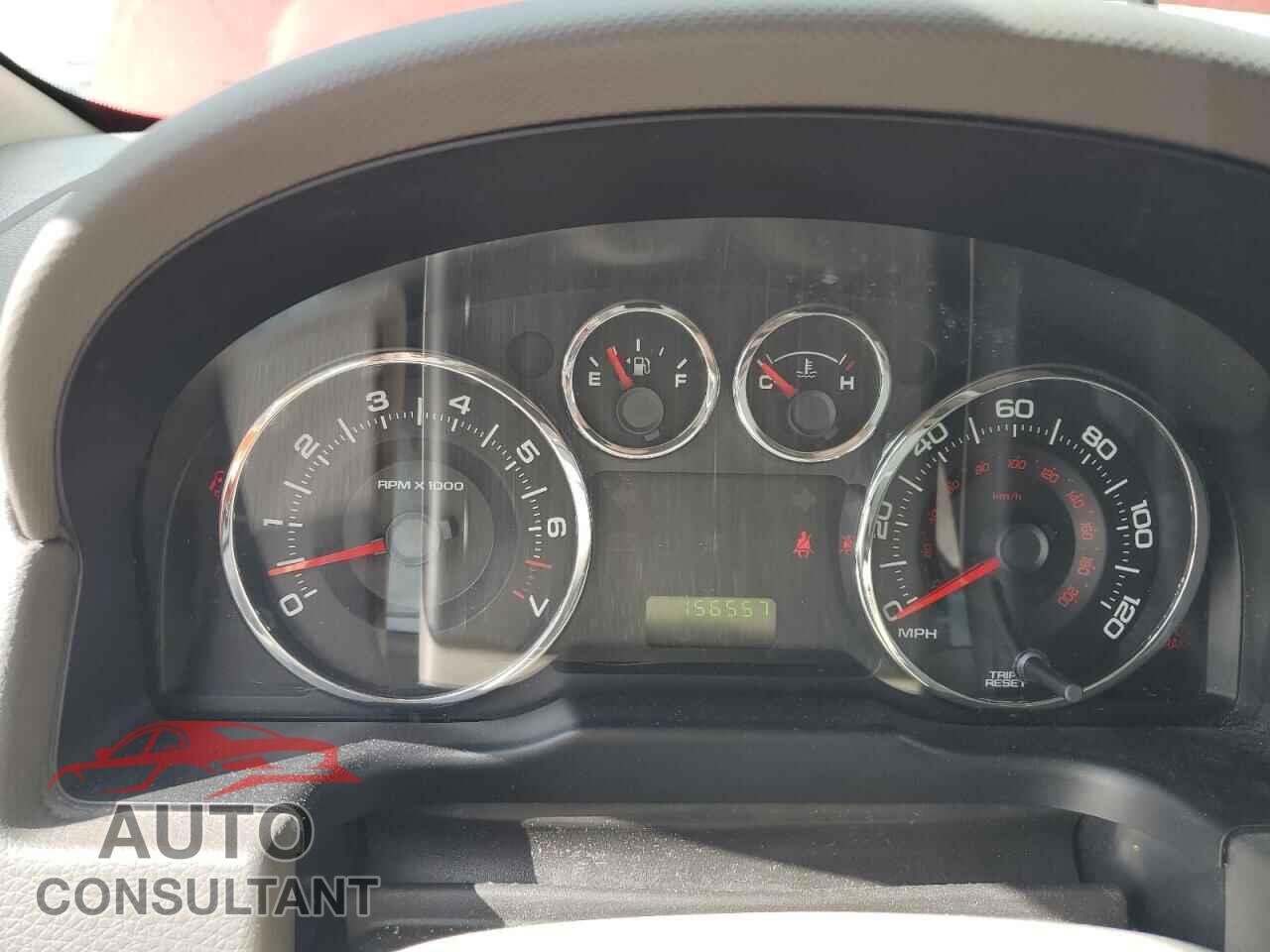 FORD EDGE 2010 - 2FMDK3GCXABB39755