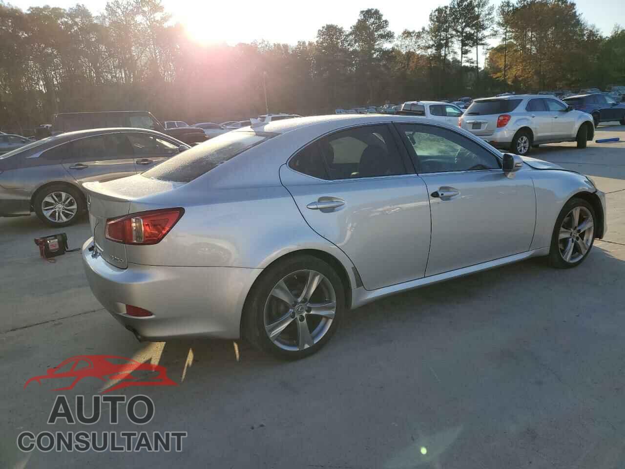 LEXUS IS 2013 - JTHBF5C24D5187977