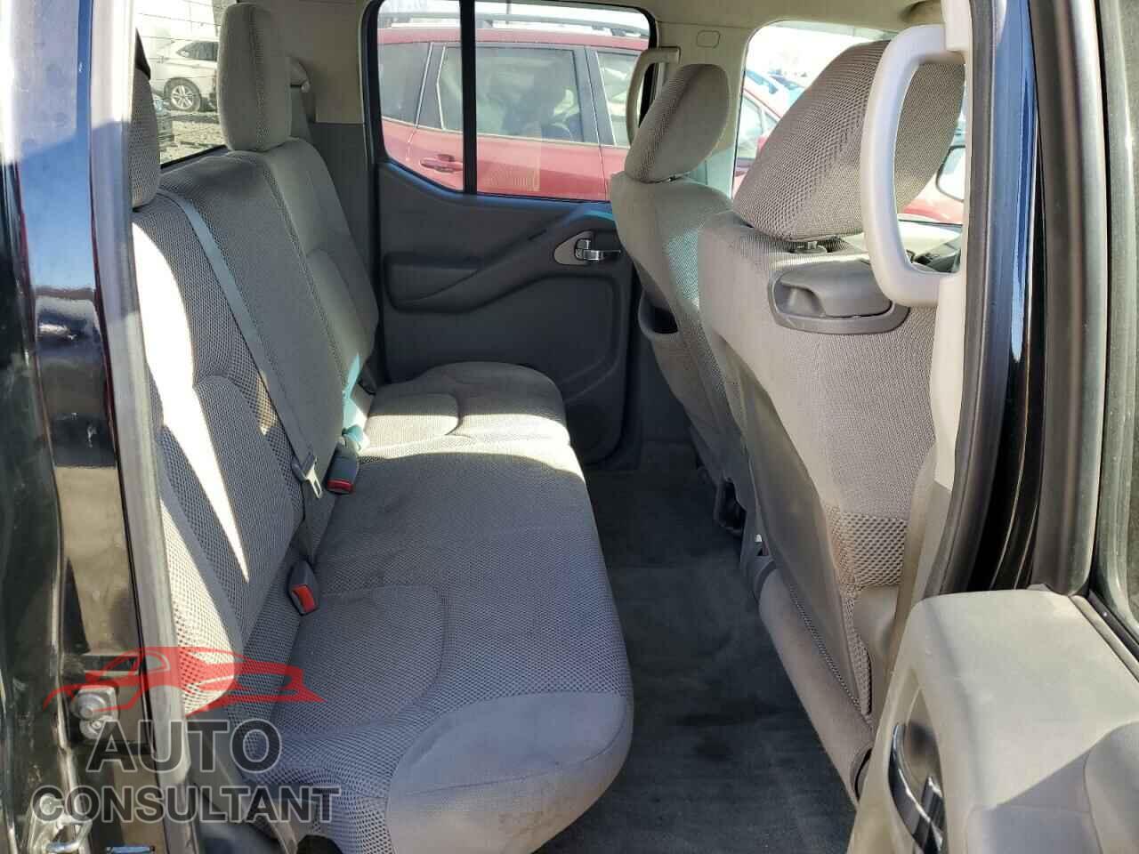 NISSAN FRONTIER 2012 - 1N6AD0EV8CC483279